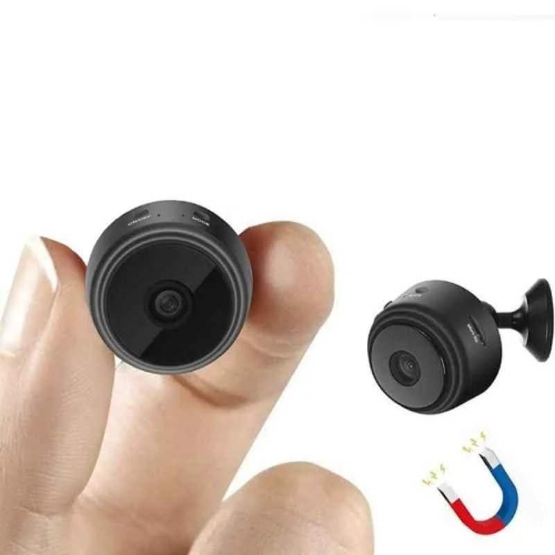 Mini WiFi Camera