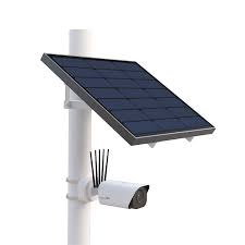 MaxRanger4K Solar Security System