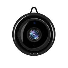 1080p Smart Camera with Two-Way Audio